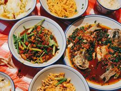 -荆九爷爆炒桥头三嫩(浙大店)