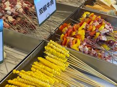 -曾百万小炉小串自助烧烤(高新店)