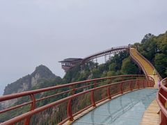 -少华山国家森林公园