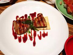 香煎鹅肝-柚子(假日店)