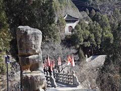 -四门塔风景区