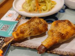 -撒拉花儿·新疆菜·清真(太阳宫店)