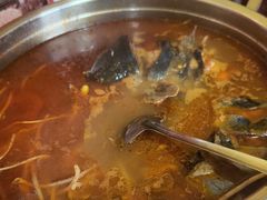 -弘烨 贵州酸汤 鱼火锅(东财店)