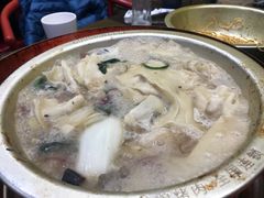 -金源烤肉面片馆(师大店)