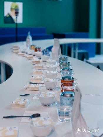 咖啡人的隐藏彩蛋，杯测流水席喝了吗。