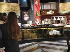 -四海一家自助餐(益田假日广场店)