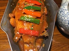 屯溪臭鳜鱼-刀板香·安徽菜(国购IFC店)