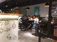 -腰子哥烤串(石佛营炫特店)
