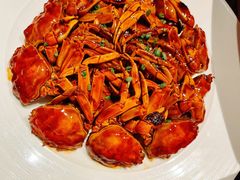 上海滩酱毛蟹-上海滩餐厅(BFC外滩金融中心店)
