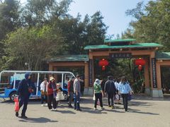 -北海金海湾红树林生态旅游区