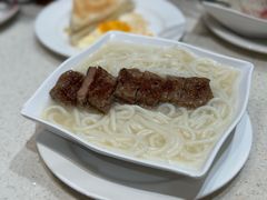 -香港新发烧腊茶餐厅(水围店)