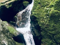 -藏龙百瀑风景区