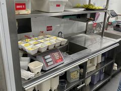 自助取餐区-海底捞火锅(河东万达广场店)