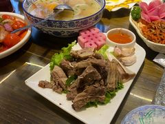-吉祥圣雪藏餐