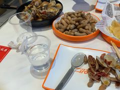 -宝记烧烤·碳锅羊肉·羊蝎子火锅·夜食社(文体路创始店)