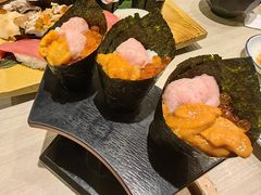 -梅丘·寿司の美登利(银座店)