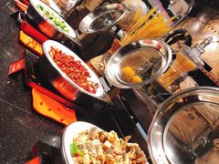 -四海一家自助餐(益田假日广场店)