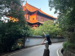 -南京市江宁方山