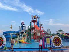-西安华夏文旅水世界