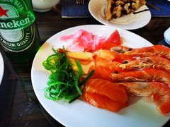 -康莱德酒店·美庭自助餐厅