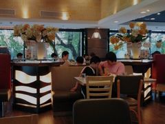 大堂-必胜客(上海新南方商城PH店)