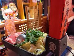 寿喜锅-有喜屋·深夜食堂(北京西路店)