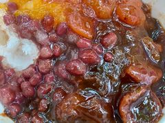 -冰冰酱老味刨冰绵绵冰(中山路总店)