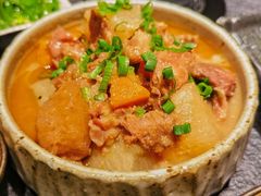 -炉石六本目·冰鲜和牛炭火烤肉·寿喜烧店(梅江店)