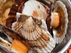 -乔哥铭洋海鲜自助(皇城恒隆广场店)