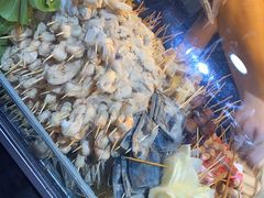 -小朱麻辣串(益民街店)