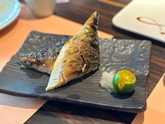 烤青花鱼-山葵家·创意料理(宁波来福士店)