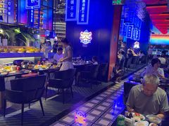 -花西亭·海鲜自助餐厅(瑞城名人酒店)