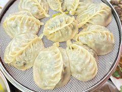 -叶存利海鲜大馅饺子(海宁路总店)