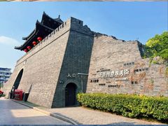 -东关历史文化旅游区-东门遗址