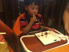 -马路边上·小海鲜烧烤(八一路店)