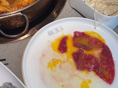 -菌自在·云南野生菌火锅(长安万达店)