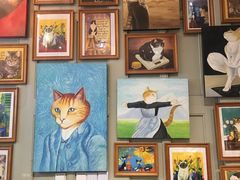 -猫咪博物馆(顶澳仔猫街店)