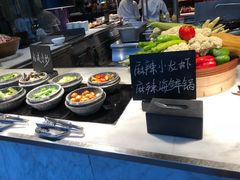 -福州仓山凯悦酒店·Market Cafe Lacucina咖啡厅