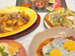 -墨纪Mojí墨西哥餐厅(官舍店)