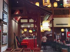 大堂-南京大牌档(凯德大峡谷店)