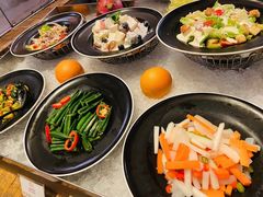 -广州中心皇冠假日酒店-环市食坊·海鲜自助餐厅