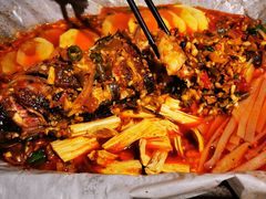 -醉巫山纸包鱼·私房菜