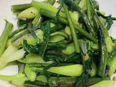 清炒时蔬-天怡·鱼工厂(临江店)