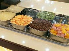 -沪上阿姨鲜果茶(华新大街店)
