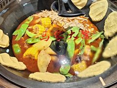 -马家大院铁锅炖(京粮广场店)
