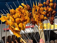 -邢氏老太太烧烤(南山店)