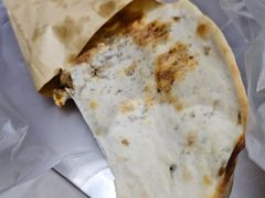 梅菜扣肉烧饼-梅干菜扣肉饼(钱局店)
