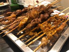 -百味源炭火烤翅 ·夜市大排档(酒仙桥店)