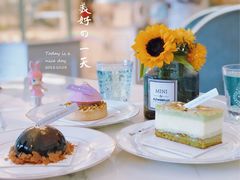 -La patisserie de Mona 茉娜的甜品(韩乐坊店)