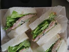 金枪鱼三文治面包-味多美蛋糕(灯市口店)